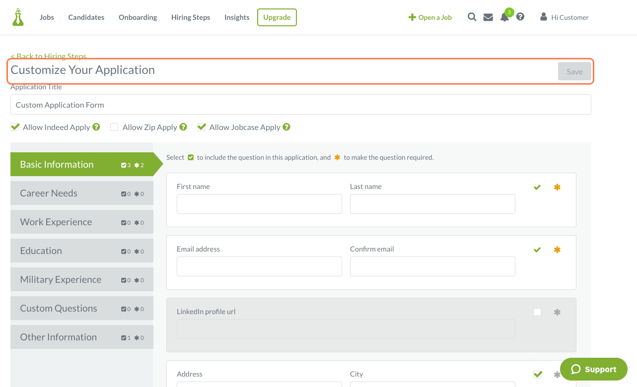 Tracking Employee Referrals With The Hireology Application Hireology 7233