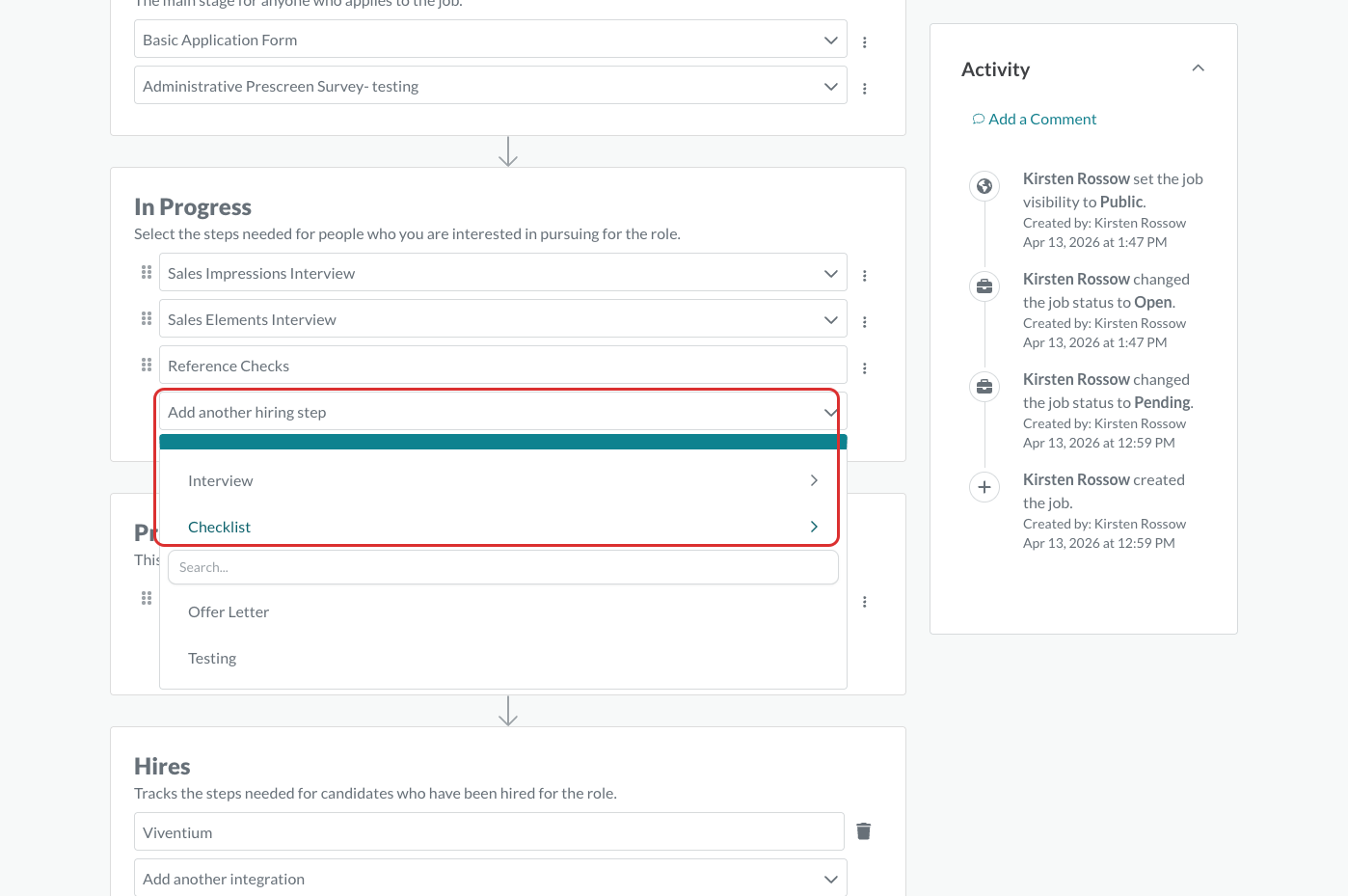 adding checklist to hiring steps.png