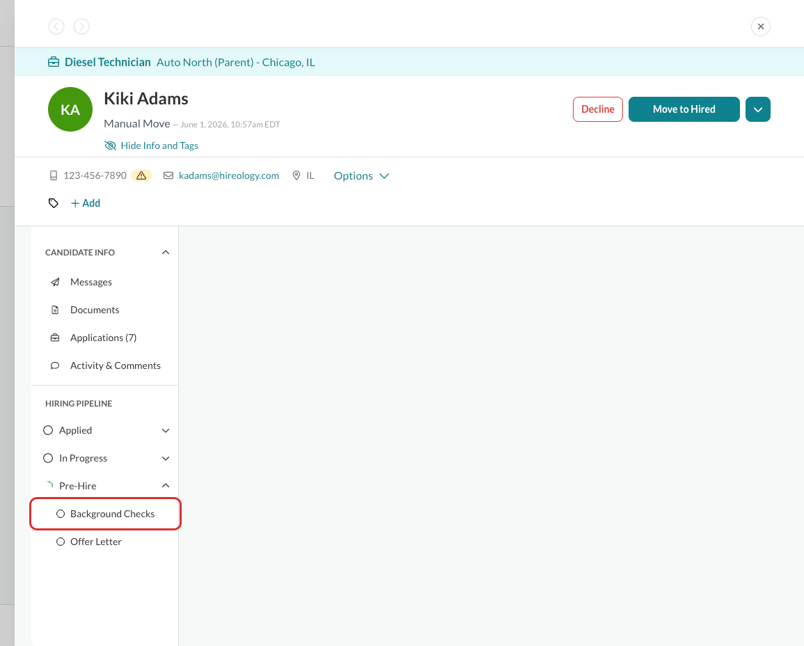 from search, click background check .png