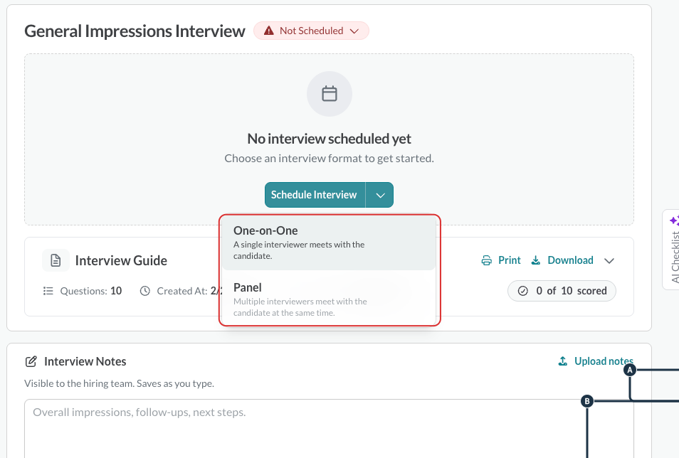schedule interview-1-1 or panel drop down.png